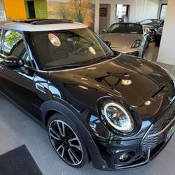 Mini Clubman JOHN COOPER WORKS Cooper S 178 ch DKG7 Cholet