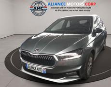 Skoda Fabia Paris 7e Arrondissement