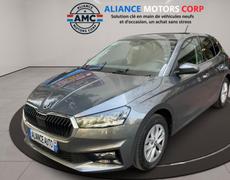 Skoda Fabia Paris 7e Arrondissement