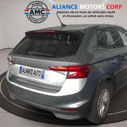 Skoda Fabia Selection 1.0 TSI 116 ch EVO 2 DSG7 Paris 7e Arrondissement