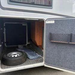 Integral Carthago Carthago OCCASION! CARTHAGO C-TOURER 13 Pommeret