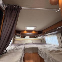 Integral Carthago Carthago OCCASION! CARTHAGO C-TOURER 13 Pommeret