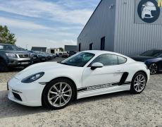 Porsche Cayman Lohéac