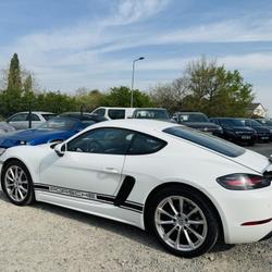 Porsche Cayman 2.0i 300 ch PDK Loh&eacute;ac