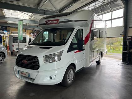 Profile Challenger Autres Challenger  - Challenger ford transit 2l tdci 170 ch - 49 900 €