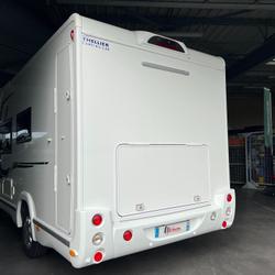 Profile Challenger Challenger ford transit 2l tdci 170 ch Verson