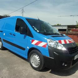 Peugeot Expert PACK CLIM NAV TOLE 229 L1H1 2.0 HDI 125 FAP Chavagne
