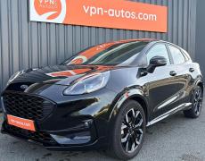 Ford Puma Cholet
