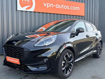 Ford Puma - ST-Line X  1.0 Flexifuel 125 ch mHEV S&amp;S BVM6 - 19 890 €