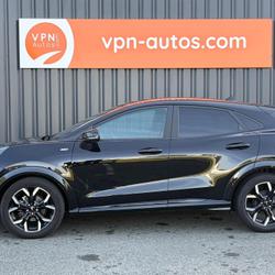 Ford Puma ST-Line X 1.0 Flexifuel 125 ch mHEV S&amp;S BVM6 Cholet