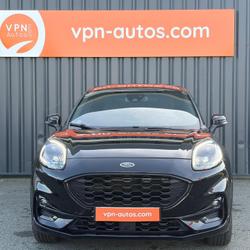 Ford Puma ST-Line X 1.0 Flexifuel 125 ch mHEV S&amp;S BVM6 Cholet