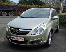 Opel Corsa Yffiniac