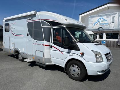 Profile Eriba Autres Eriba  - Eriba ERIBA 613 EMOTION FORD 2.2 TDCI 140 CH - 36 900 €
