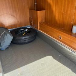 Profile Eriba Eriba ERIBA 613 EMOTION FORD 2.2 TDCI 140 CH Cholet