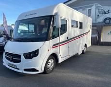 Integral Autostar Autres Autostar  - Autostar AUTOSTAR I650 LC PRIVILEGE FIAT 2.3 JTD 130 CH - 56 500 €