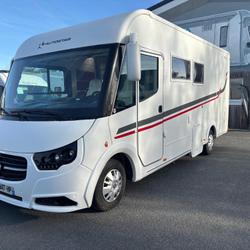 Integral Autostar Autostar AUTOSTAR I650 LC PRIVILEGE FIAT 2.3 JTD 130 CH Cholet