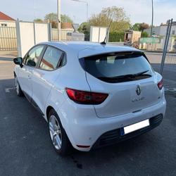 Renault Clio 4 Business dCi 90 Energy eco2 82g Vendrennes