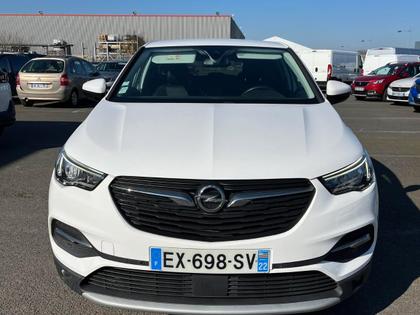 Opel Grandland - Innovation  1.2 Turbo 130 ch ECOTEC - 11 500 €