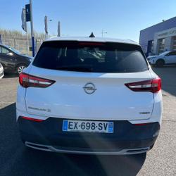 Opel Grandland Innovation 1.2 Turbo 130 ch ECOTEC Minihy-Tr&eacute;guier