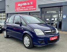 Opel Meriva Saint-Brieuc