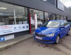 Skoda Fabia Liverdun