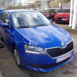 Skoda Fabia Business 1.0 MPI 60 ch BVM5 Liverdun
