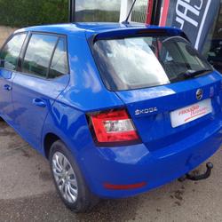 Skoda Fabia Business 1.0 MPI 60 ch BVM5 Liverdun