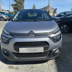 Citroen C3 Shine PureTech 83 S&amp;S BVM5 Noyant-Villages