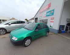 Citroen Saxo Saint-Vincent-sur-Graon