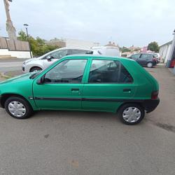 Citroen Saxo 1.0 Saint-Vincent-sur-Graon
