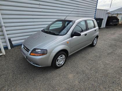 Chevrolet Kalos - SE  1.2 - 4 990 €