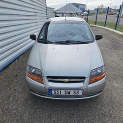 Chevrolet Kalos SE 1.2 Bonchamp-l&egrave;s-Laval