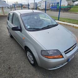 Chevrolet Kalos SE 1.2 Bonchamp-l&egrave;s-Laval