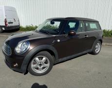 Mini Clubman Les Ponts-de-Cé