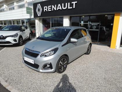 Peugeot 108 - Style  1.0 VTi 68ch BVM5 - 7 500 €