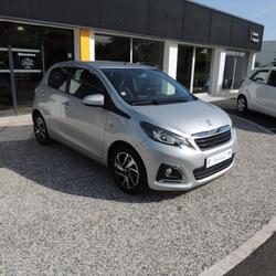 Peugeot 108 Style 1.0 VTi 68ch BVM5 Saint-Jean-de-Monts