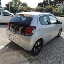 Peugeot 108 Style 1.0 VTi 68ch BVM5 Saint-Jean-de-Monts
