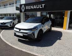 Renault Captur - esprit Alpine  E-Tech full hybrid 145 ch - 25 500 €