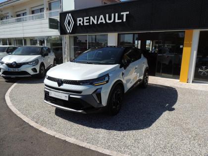 Renault Captur - esprit Alpine  E-Tech full hybrid 145 ch - 25 500 €
