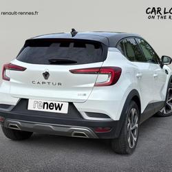 Renault Captur R.S. Line E-Tech 145 - 21B Betton