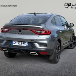 Renault Arkana Engineered E-Tech hybride 145 - 22 Betton