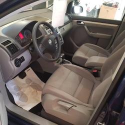 Volkswagen Touran Confortline 1.9 TDI 105 Cou&euml;ron