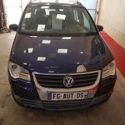 Volkswagen Touran Confortline 1.9 TDI 105 Cou&euml;ron