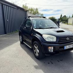 Toyota RAV4 2.0 Lanester