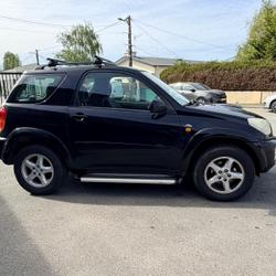 Toyota RAV4 2.0 Lanester