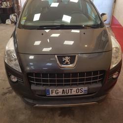 Peugeot 3008 Style 1.6 HDi 115ch FAP Cou&euml;ron