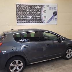 Peugeot 3008 Style 1.6 HDi 115ch FAP Cou&euml;ron
