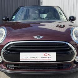 Mini Clubman Cooper 136 ch BVA6 Pleumeleuc