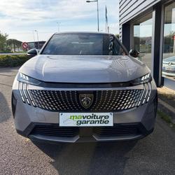 Peugeot 3008 GT Hybrid 136 e-DCS6 Pont-Saint-Martin