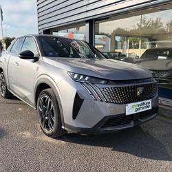 Peugeot 3008 GT Hybrid 136 e-DCS6 Pont-Saint-Martin